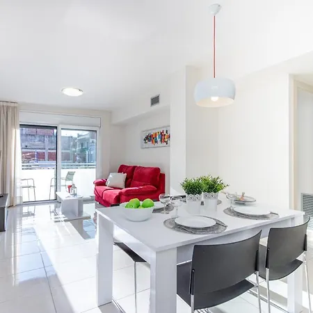 Apart-rent Francesc Macia 2003 Apartment Roses