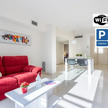 Apartament Apart-rent Francesc Macia 2003 Roses