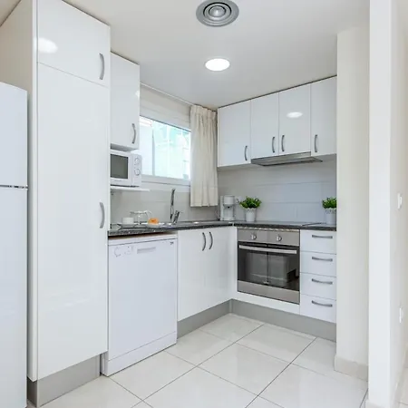 Apartment Apart-rent Francesc Macia 2003