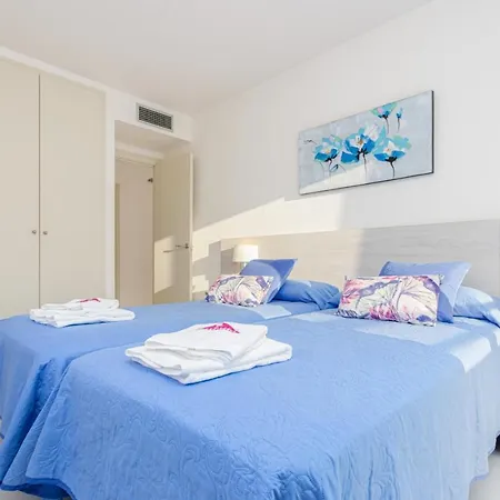 Apartment Apart-rent Francesc Macia 2003 Roses