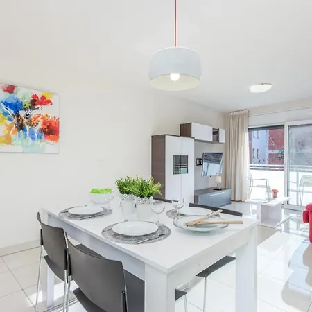 Apartment Apart-rent Francesc Macia 2003 Roses