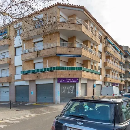 Apart-rent Francesc Macia 2003 * Roses