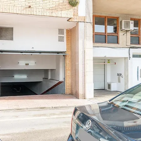 Apart-rent Francesc Macia 2003 Apartment
